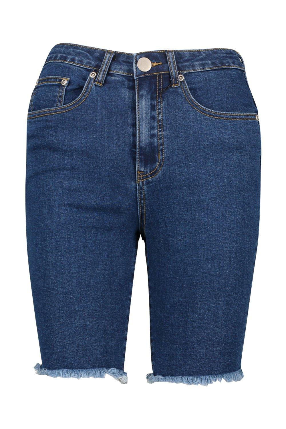 Pantalones 2025 ciclista vaqueros